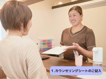 サクラ(SAKURA)/受付でお渡しします