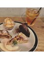 シフォン(chiffon)&nbsp;カフェでまったりする時間が大好きです！オススメ教えてください