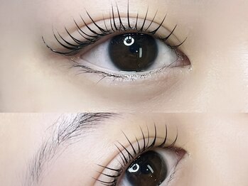 リアン/lianeオリジナルまつげパーマ