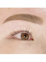 まゆとまつげのお店/パリジェンヌ×美眉スタイリング