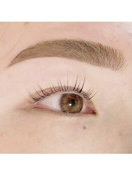 まゆとまつげのお店/パリジェンヌ×美眉スタイリング