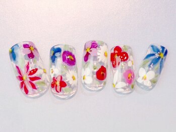 ポピー(popi)/ハンド10Artコース