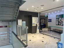 仙豆のちから 豊田店/駐車場入り口からお越しの方