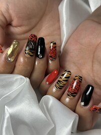 アニマルネイル