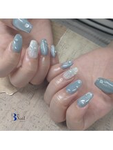 ビートゥーネイル 梅田(B to Nail)/持ち込みデザイン