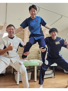 尾田整骨院/スタッフメンバー