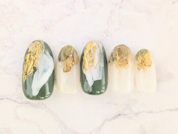 ネイルサロン ルーム 千葉店(ROOM)/【定額LLコース¥6300】