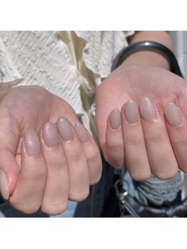 フラハ ネイル アンド アイ(Furaha Nail & Eye)/ワンカラーネイル