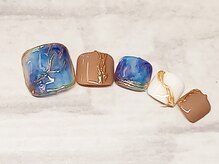 オルタンシア(Ortensia)の雰囲気（お手元にネイルができなくても、足元で勝負しましょ☆）