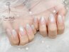 【ハンド】ワンカラーorラメグラ【10色までOK】¥7,580→¥6,580