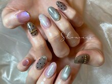 シャワーズ(Showers.)/ネイル