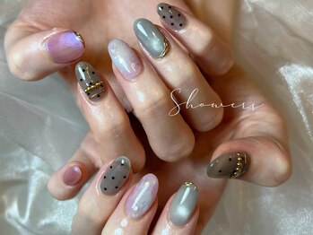 シャワーズ(Showers.)/ネイル