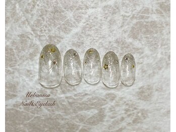 アーバンシーネイル 赤羽店(Urbansea nail)/nail simple design 7.980円