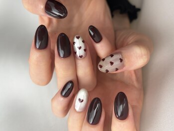 ハート　　ホログラムハート