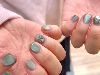 アマンネイル(aman.nail)/マグネットネイル