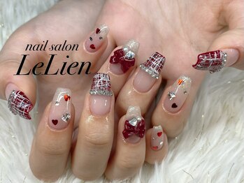 ルリアン(LeLien)/【150分アートし放題】