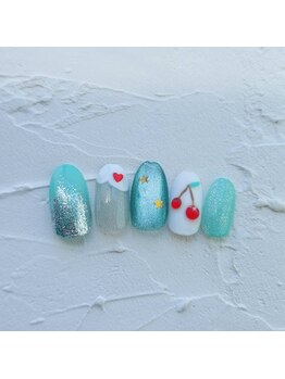 メイク(Me19)/アートネイル