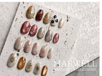 モンテセラピー パラジェルサロン マーウェル(MARWELL)の写真