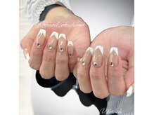 カオネイル 昭島店(KAO NAIL)の雰囲気（お持ち込みコース）