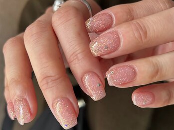 大阪/中津》フラッシュネイル