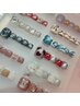 ◇初回他店オフ無料◇フット定額デザイン¥7500【ご新規様¥6500】
