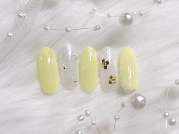 ネイルパティオ 新越谷店(nail patio)/7500コース