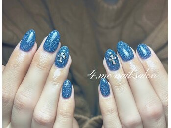 フォーミー(4.me)/ラメネイル