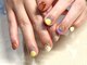 アンドネイル ビューティー(AND nail,beauty)の写真/質にこだわった洗練されたネイル。マグネットジェルも‐AND nail,beauty‐の世界観を取り入れ個性的に…