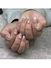 マルネイル(maru nail)/奥行きマグネット