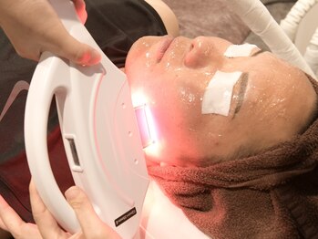 ダリアビューティー(Dahlia Beauty)/メンズ脱毛★10～70代の方まで