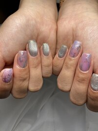レースネイル　マグフラッシュ