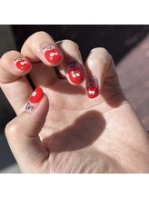 かわいいおつめ/Apple