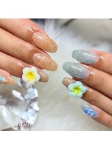 ノイド(noid)/フラッシュネイル/水面ネイル