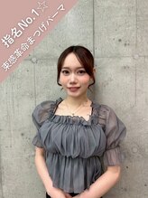 モクバイエイチ 立川南口店(MOC by h) MIYU OHNO