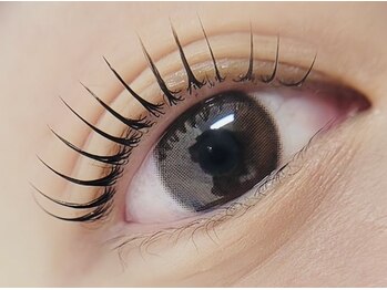 ジラフ(Giraffe)/マスカラパーマブラックティント