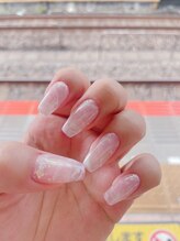 ミキネイルサロン(MiKi Nail Salon)/マープルネイル　8980円