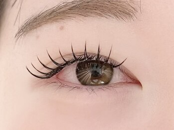 エイト アイラッシュ 池袋店(eight eyelash)/フラットラッシュ120本
