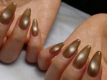 アマンネイル(aman.nail)/マグネットネイル