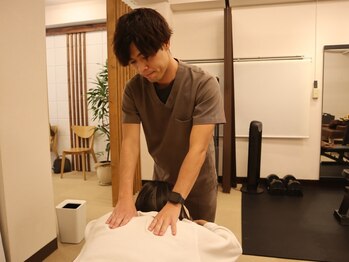 ワン整骨院 池袋院(ONE整骨院)/できないを解消しできるを増やす
