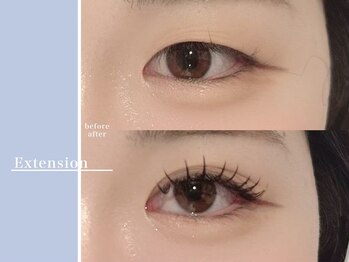 リシェル 川越(Richelle)/マツエク/フラットラッシュ