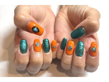 アールエム(Rm)/10月◇ネイル