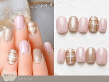 ナイスネイル 渋谷宮益坂店(NICE NAIL)/60種類から選ぶトレンドネイル