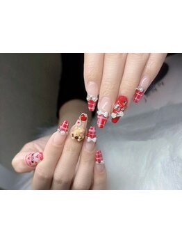 カラー・パーツの種類が豊富