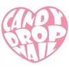 CANDY DROP NAIL　【12月11日OPEN（予定）】のお店ロゴ
