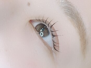 ブッカガル(Bucca Gal)/ビューラー卒業！！