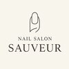Nail Salon Sauveur 南天神ロゴ