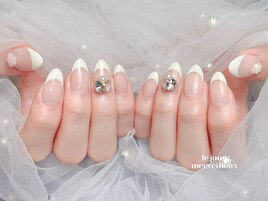 ハンド/定額〈デザイン〉8000円