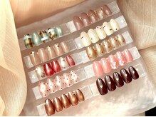 ヴィーアンドヴィーナス 田町店(VIE&Venus)/ヴァレンタインネイル