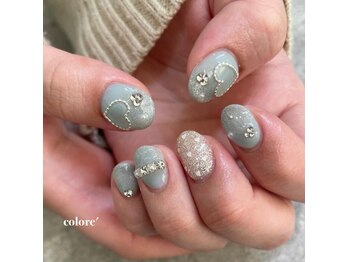 コロレ(colore')/valentine sample