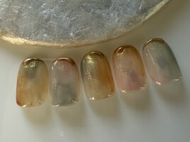 ニュアンスネイル